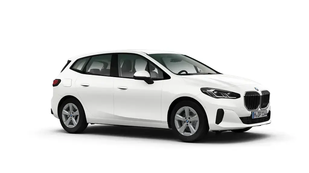 Gebraucht BMW 220 Active Tourer Efficient Dynamics 156 PS (114 kW) 2026 Van / Kleinbus