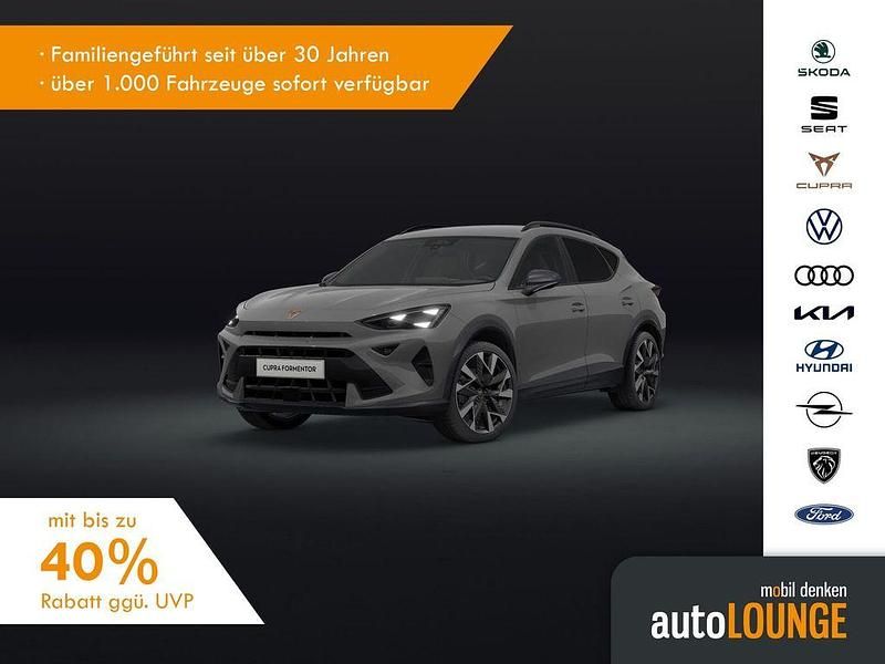 Grau Neu 2025 Cupra Formentor SUV | 34.390 € (Guter Preis) - Bild 1/4