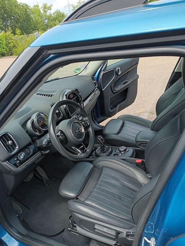 Gebraucht Mini Cooper S 192 PS (141 kW) 2018 Blau Kleinwagen