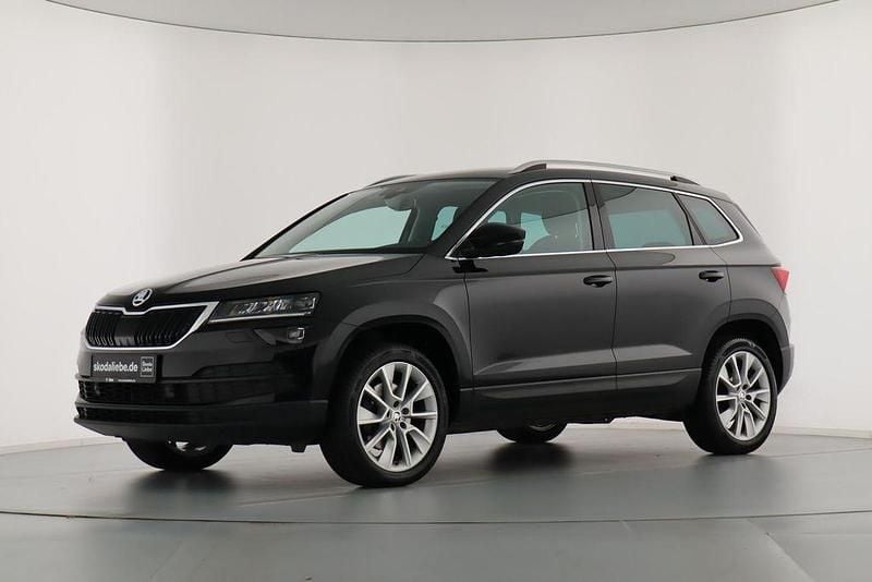 Blackmagicperleffekt Gebraucht 2018 Skoda Karoq Style SUV | 20.889 € (Fairer Preis) - Bild 1/4