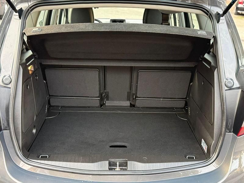 Gebraucht Opel Meriva 110 PS (80 kW) 2014 Grau Van / Kleinbus