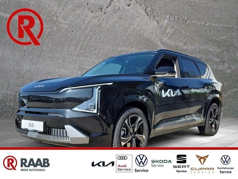 Neu Kia EV5 Earth 160 kW (218 PS) 2026 Schwarz SUV