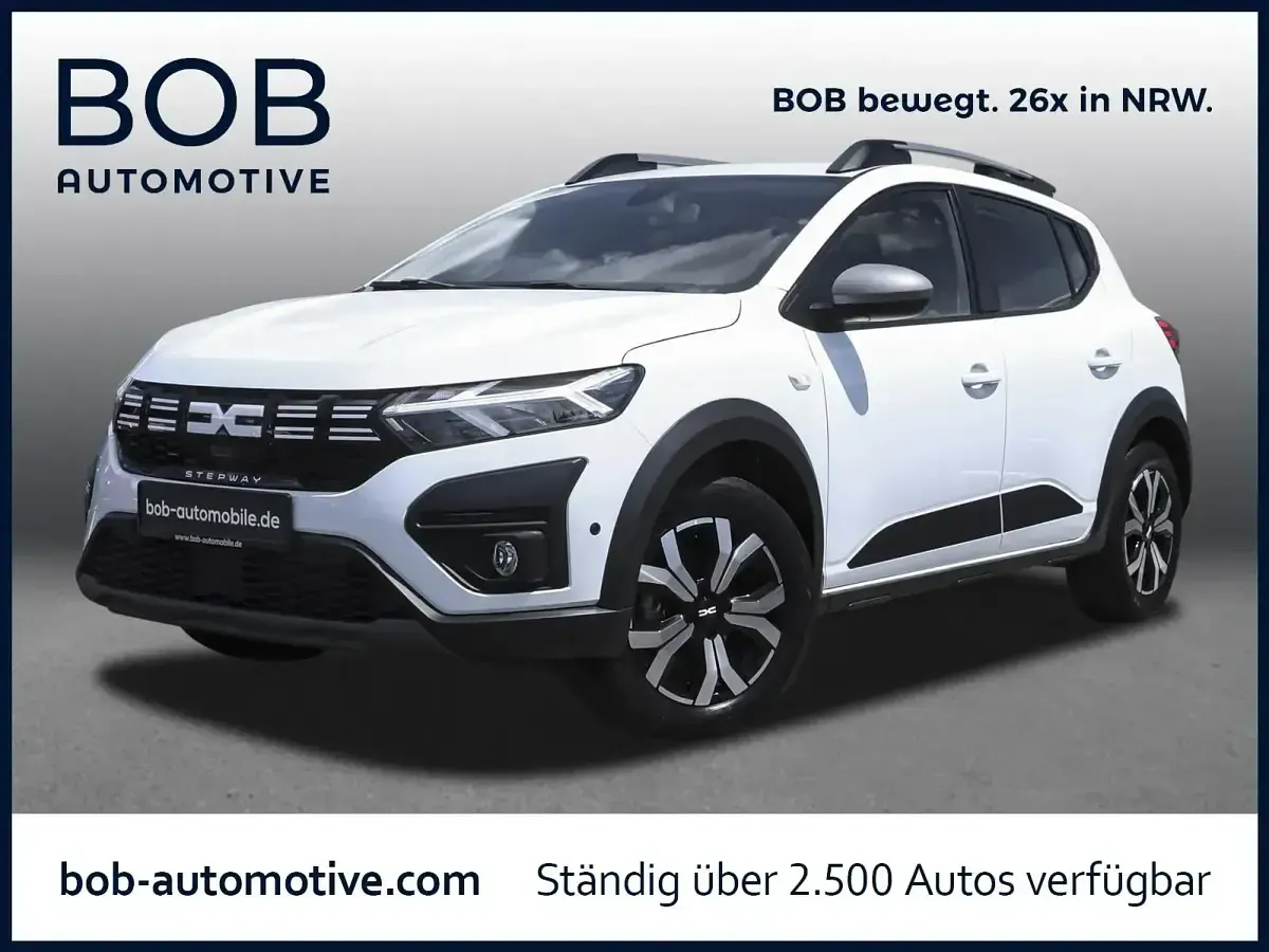 Gebraucht Dacia Sandero Expression 91 PS (66 kW) 2023 SUV
