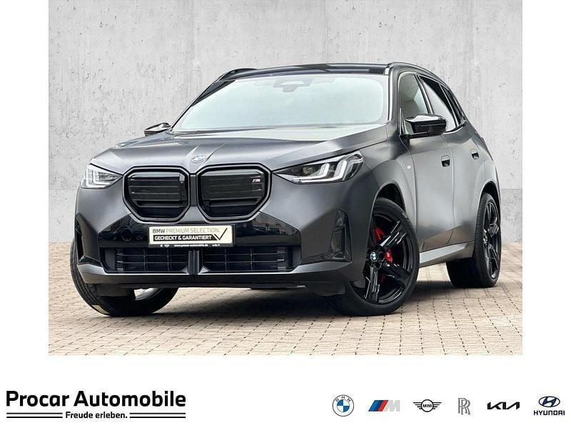 Gebraucht BMW X3 M Sport 398 PS (292 kW) 2024 SUV