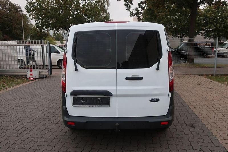 Gebraucht Ford Transit Trend 101 PS (74 kW) 2017 Weiß