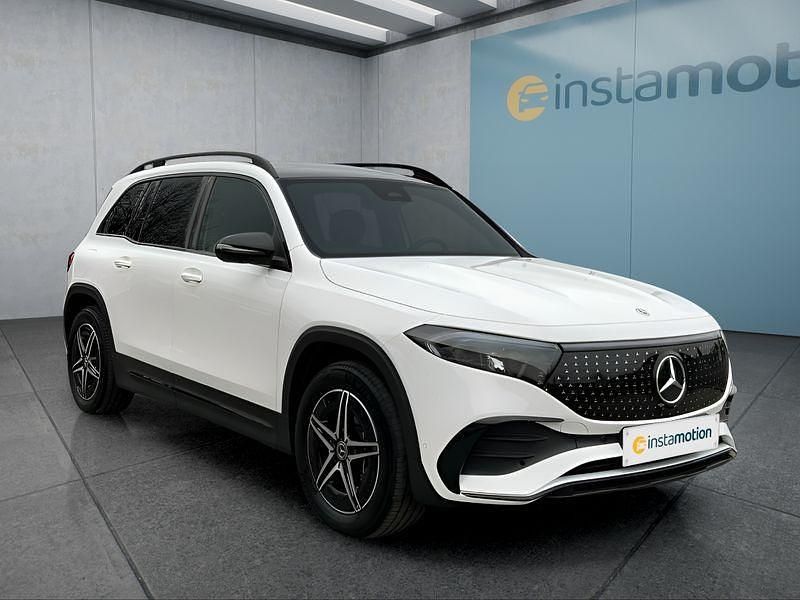 Gebraucht Mercedes EQB300 167 kW (228 PS) 2024 Weiß SUV