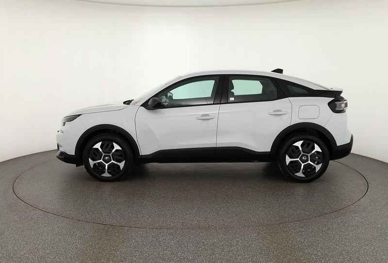 Neu Citroën C4 145 PS (106 kW) 2025 Weiß SUV