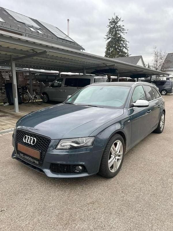 Gebraucht Audi A4 S-Line 239 PS (175 kW) 2009 Kombi