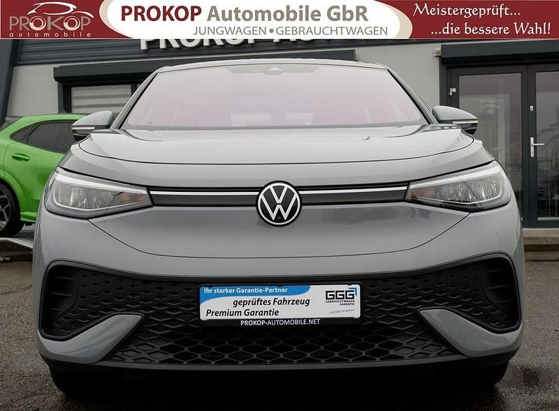 Używany VW ID.5 Pro Performance 150 kW (204 KM) 2023 Szary SUV