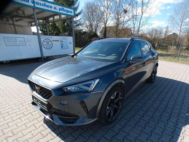 Gebraucht Cupra Formentor 245 PS (180 kW) 2022 Magnetic grau SUV