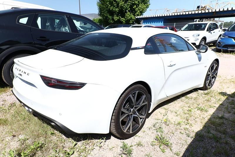 Gebraucht Alpine A110 252 PS (185 kW) 2024 Arktis weiß Coupé