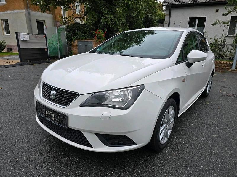 Weiß Gebraucht 2014 Seat Ibiza Limousine | 6.490 € (Fairer Preis) - Bild 1/4