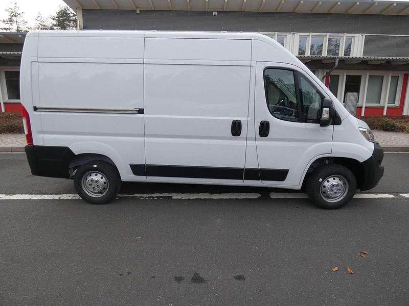 Neu Citroën Jumper 140 PS (102 kW) 2025 Weiß Van / Kleinbus