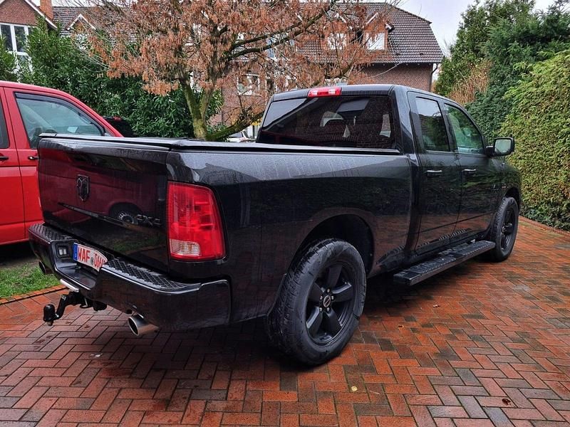 Gebraucht Dodge Ram 401 PS (294 kW) 2017 Schwarz Pickup
