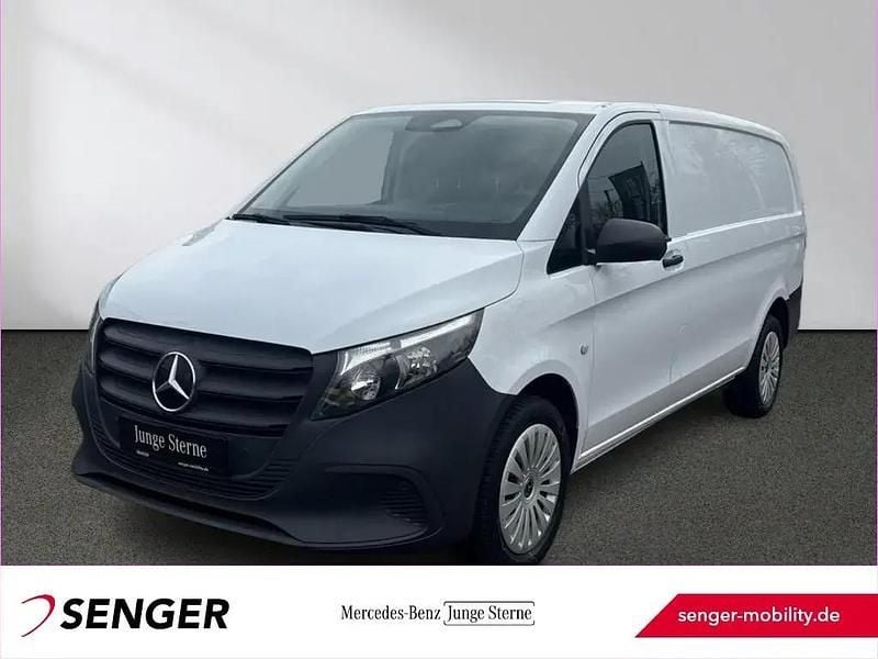 Używany Mercedes Vito 163 KM (119 kW) 2024 Van