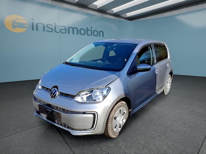 Gebraucht VW e-up! 60 kW (82 PS) 2021 Silber Kleinwagen