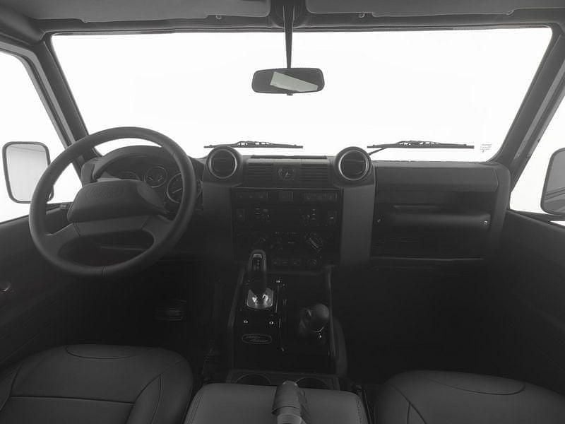 Gebraucht Land Rover Defender 405 PS (297 kW) 2012 Grün SUV