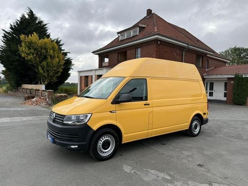 Inkagelb Gebraucht 2016 VW T6 Van | 9.900 € (Guter Preis) - Bild 1/4