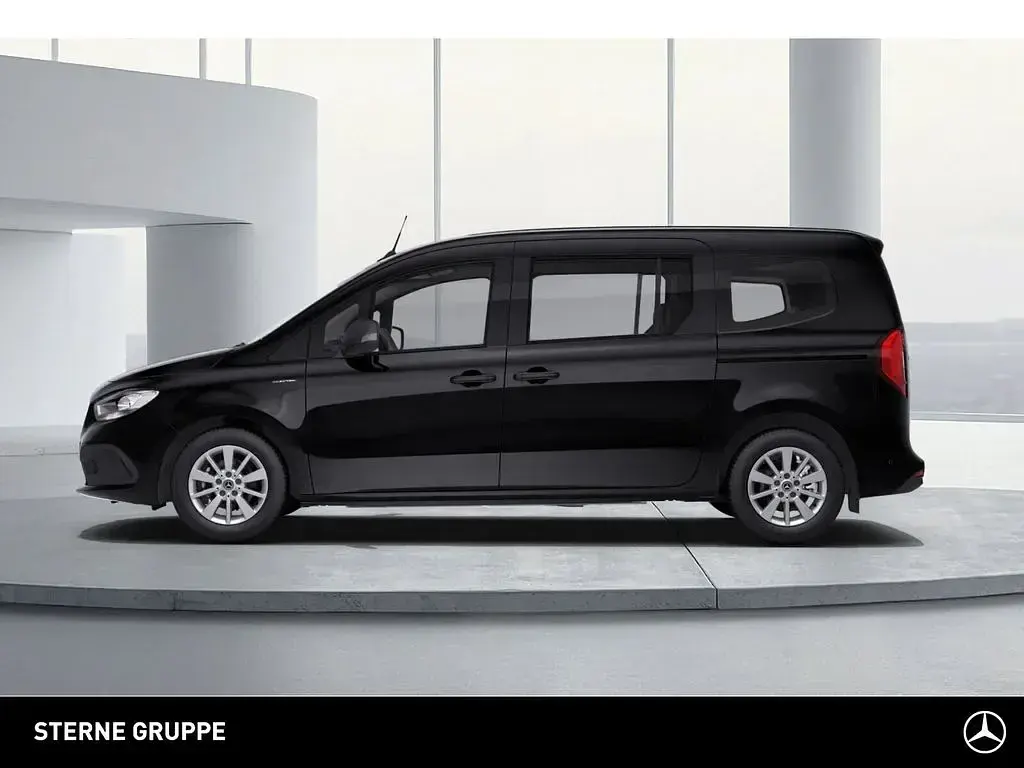 Neu Mercedes eCitan 89 kW (122 PS) 2025 Loparitschwarz Kombi