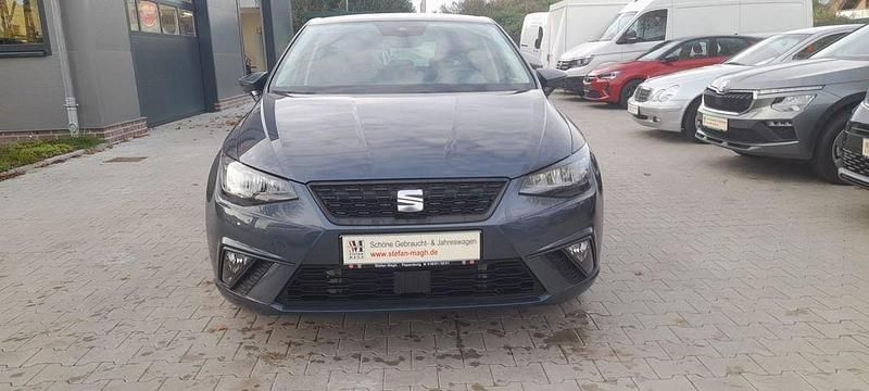 Gebraucht Seat Ibiza 110 PS (80 kW) 2024 Grau Limousine