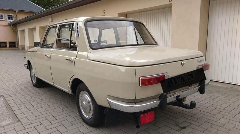 Gebraucht Wartburg 353 50 PS (36 kW) 1972 Weiß Limousine