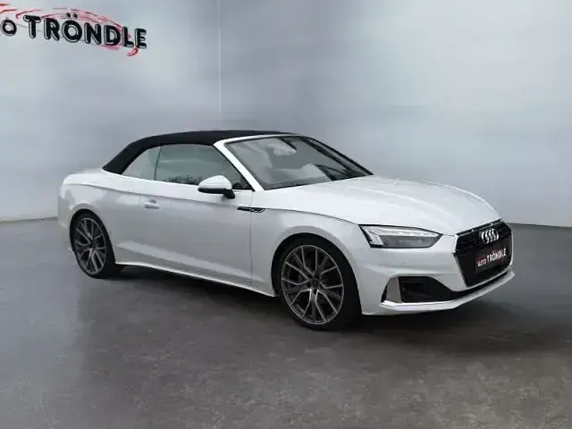 Gebraucht Audi A5 Advanced Plus 204 PS (150 kW) 2022 Andere Coupé