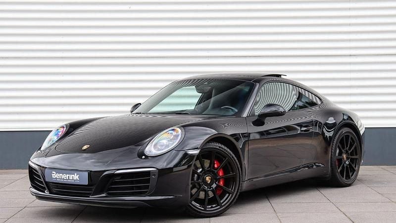 Gebraucht Porsche 911 Carrera S 420 PS (308 kW) 2016 Schwarz