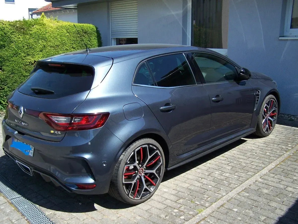 Gebraucht Renault Mégane IV Trophy 300 PS (220 kW) 2020 Grau Limousine