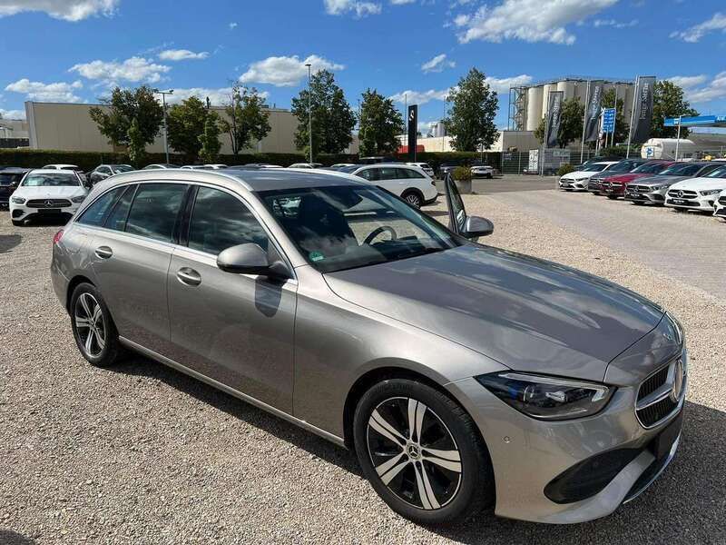 Gebraucht 2021 Mercedes C220 Avantgarde Kombi | 33.000 € (Fairer Preis) - Bild 1/4