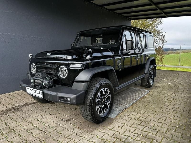 Gebraucht BAW 212 166 PS (122 kW) 2025 Grün SUV