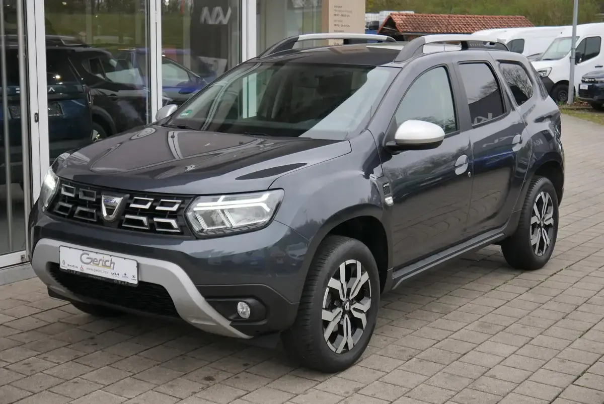 Gebraucht Dacia Duster Prestige 150 PS (110 kW) 2022 SUV