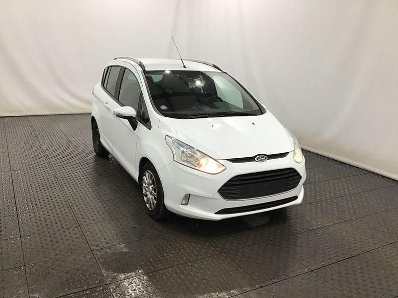 Gebraucht Ford B-MAX 101 PS (74 kW) 2017 Van / Kleinbus