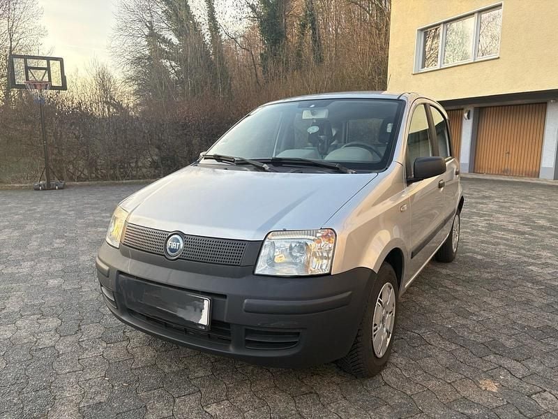 Gebraucht Fiat Panda 54 PS (39 kW) 2005 Silber Kleinwagen