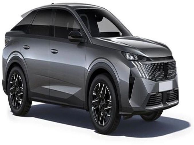 Grau Neu 2025 Peugeot 3008 Allure SUV | 38.249 € (Fairer Preis) - Bild 1/1