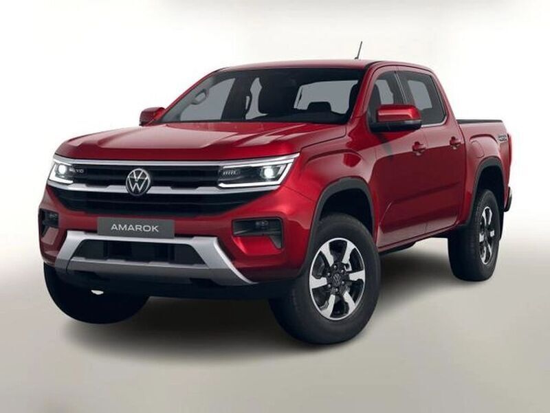 Rot Neu 2025 VW Amarok Style Abholung | 55.049 € (Fairer Preis) - Bild 1/1