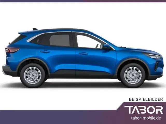 Neu Ford Kuga Titanium 186 PS (136 kW) 2025 Blau metallic SUV