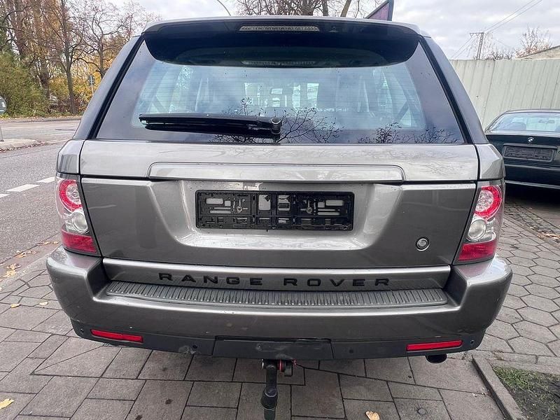 Gebraucht Land Rover Range Rover SE 245 PS (180 kW) 2010 Grau SUV
