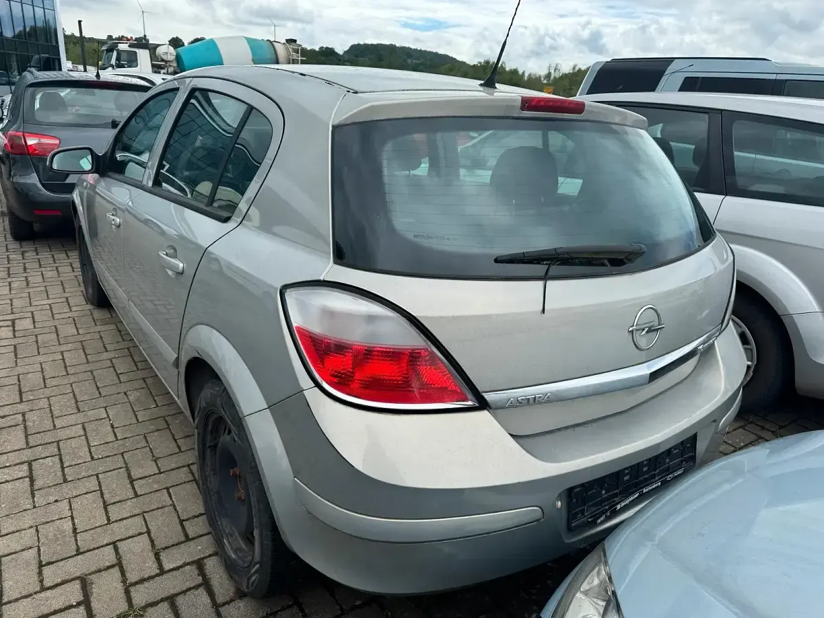 Gebraucht Opel Astra 2006 Limousine