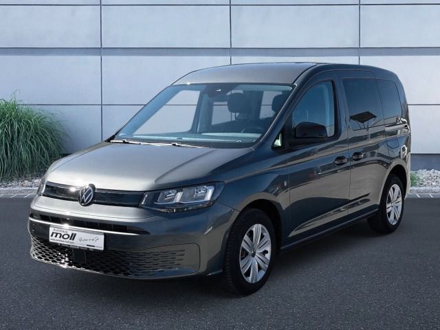 Indiumgrau metallic Neu 2025 VW Caddy Van / Kleinbus | 34.950 € (Superpreis) - Bild 1/4
