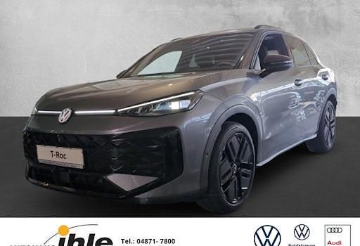 Neu VW T-Roc Style 150 PS (110 kW) 2026 Grau SUV