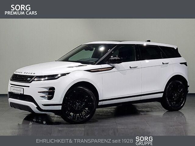 Gebraucht Land Rover Range Rover evoque HSE Dynamic 204 PS (150 kW) 2024 Weiß, fuji white SUV