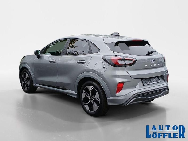 Neu Ford Puma Gen-E 124 kW (169 PS) 2025 Solarsilber SUV