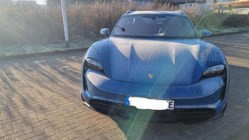 Gebraucht Porsche Taycan Cross Turismo 359 kW (489 PS) 2021 Kombi