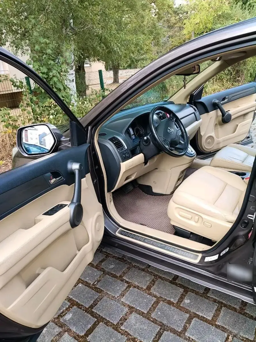 Gebraucht Honda CR-V Comfort 150 PS (110 kW) 2010 Braun SUV