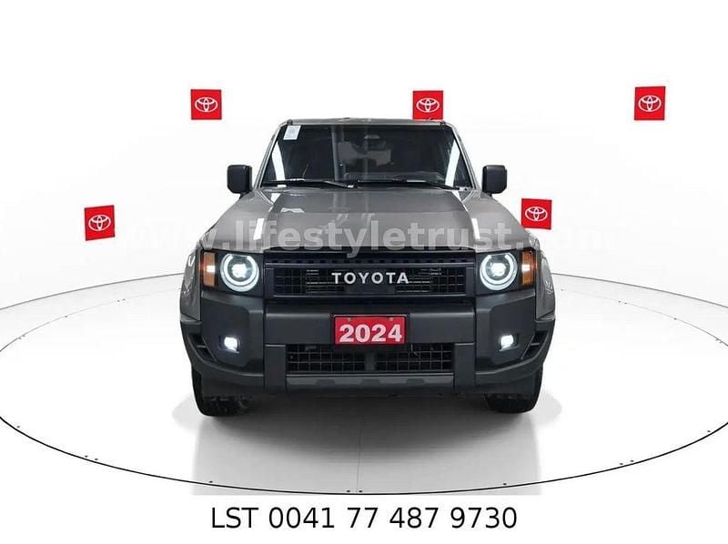 Gebraucht Toyota Land Cruiser T1 326 PS (239 kW) 2024 Grau SUV