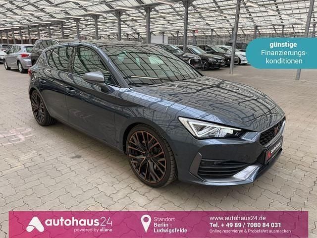 Grau Gebraucht 2022 Cupra Leon VZ Limousine | 30.490 € (Guter Preis) - Bild 1/4
