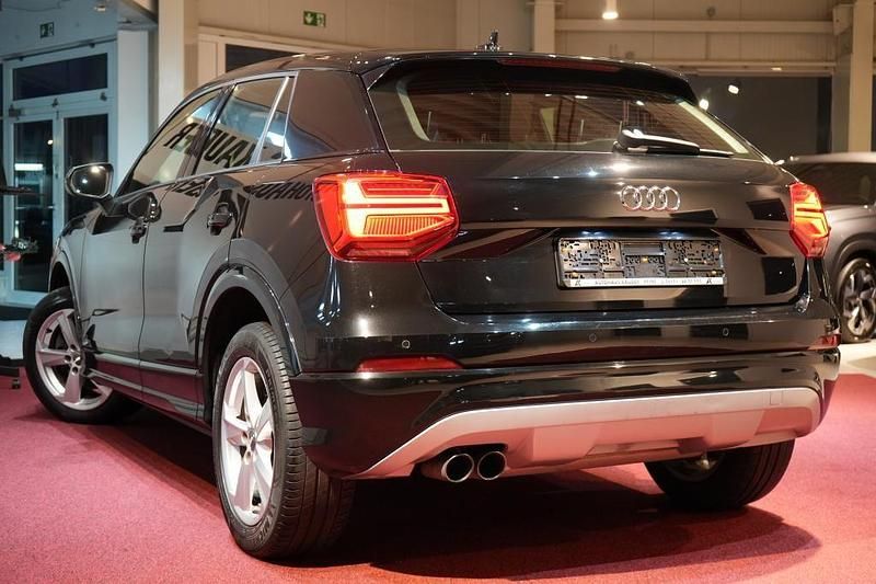 Gebraucht Audi Q2 Sport 150 PS (110 kW) 2018 Schwarz SUV