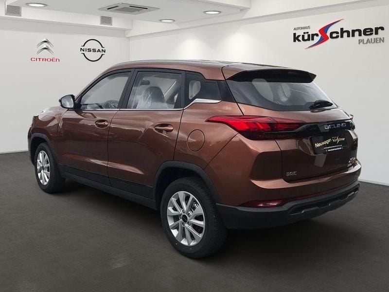 Neu Baic X35 116 PS (85 kW) 2025 Braun SUV
