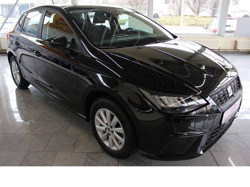 Gebraucht Seat Ibiza Style 80 PS (58 kW) 2024 Schwarz Kleinwagen