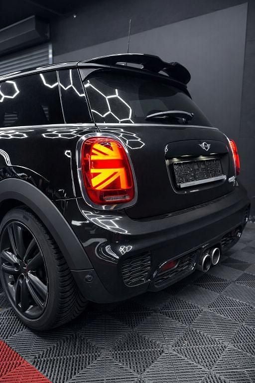 Gebraucht Mini Cooper S 192 PS (141 kW) 2018 Schwarz Kleinwagen